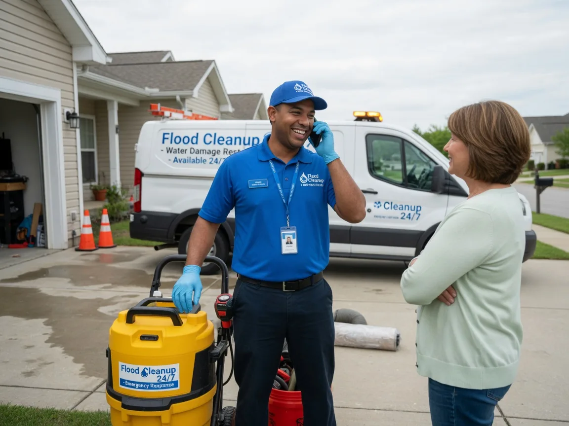 Flood Cleanup East Barre, VT FAQs